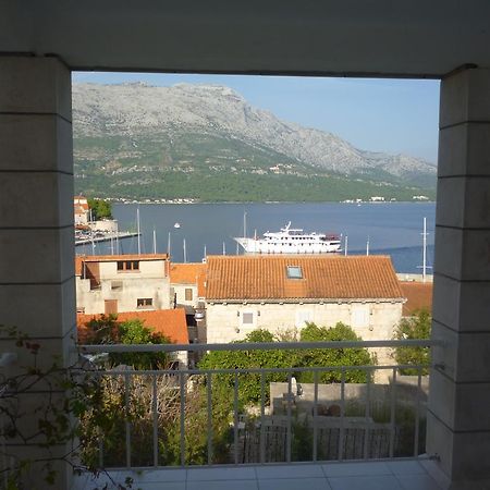 Apartment Sikasub Korčula Szoba fotó