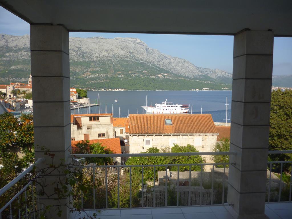 Apartment Sikasub Korčula Szoba fotó